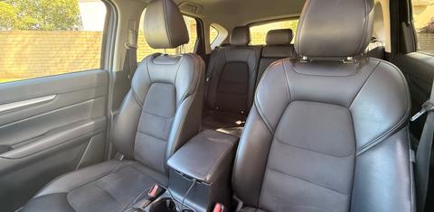 Mazda CX-5 2019