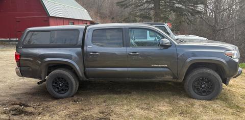 Toyota Tacoma 2022