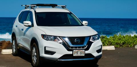 Nissan Rogue 2020