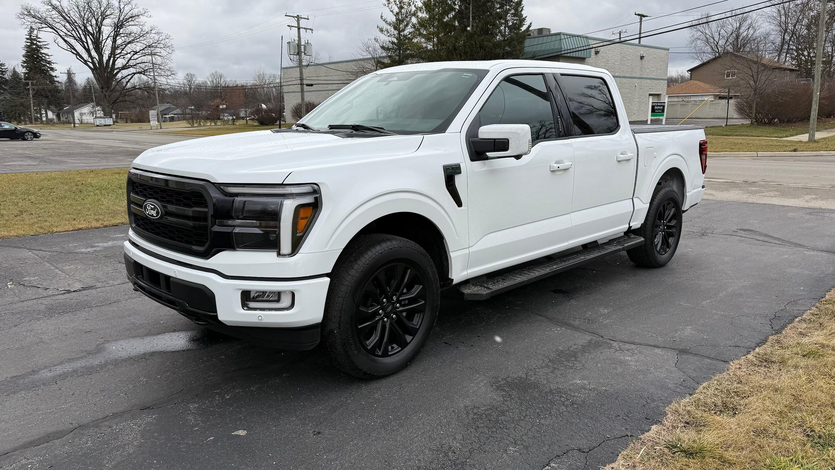 Ford F-150 2024 in Romulus, MI