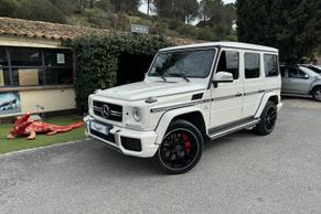 Mercedes-Benz CLASSE G 2013 à Sainte-Maxime