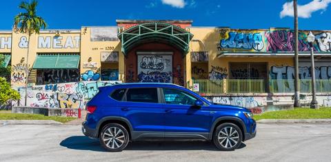 Volkswagen Taos 2023