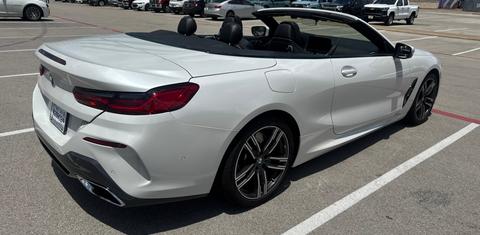 BMW 8 Series 2024