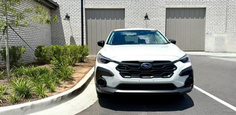 Subaru Crosstrek 2025