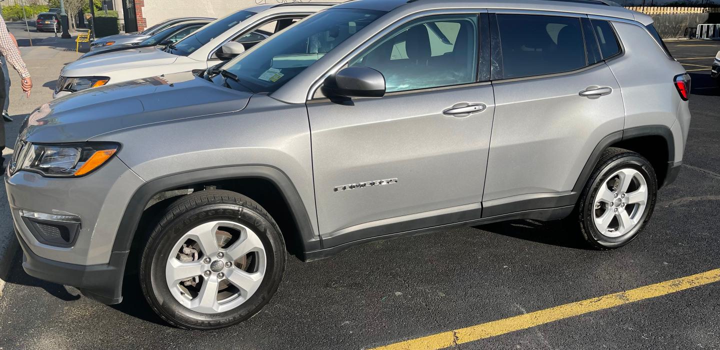 Jeep Compass 2021 rental in Seaford, NY by Jason D. Turo