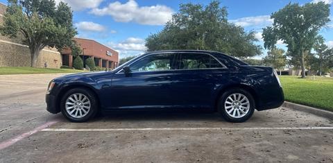Chrysler 300 2014