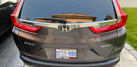Honda CR-V 2019