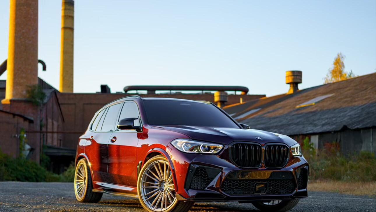 BMW X5 M 2021 rental in Norwalk, CT by Michael B. | Turo