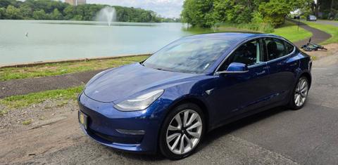 Tesla Model 3 2018