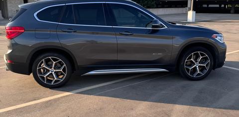 BMW X1 2017