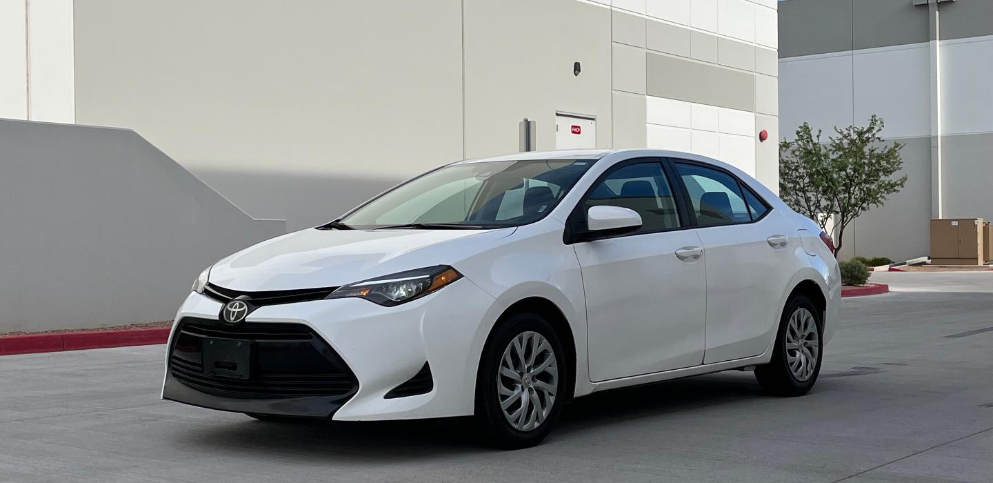 Toyota Corolla 2019 rental in Phoenix, AZ by Shawn A. Turo