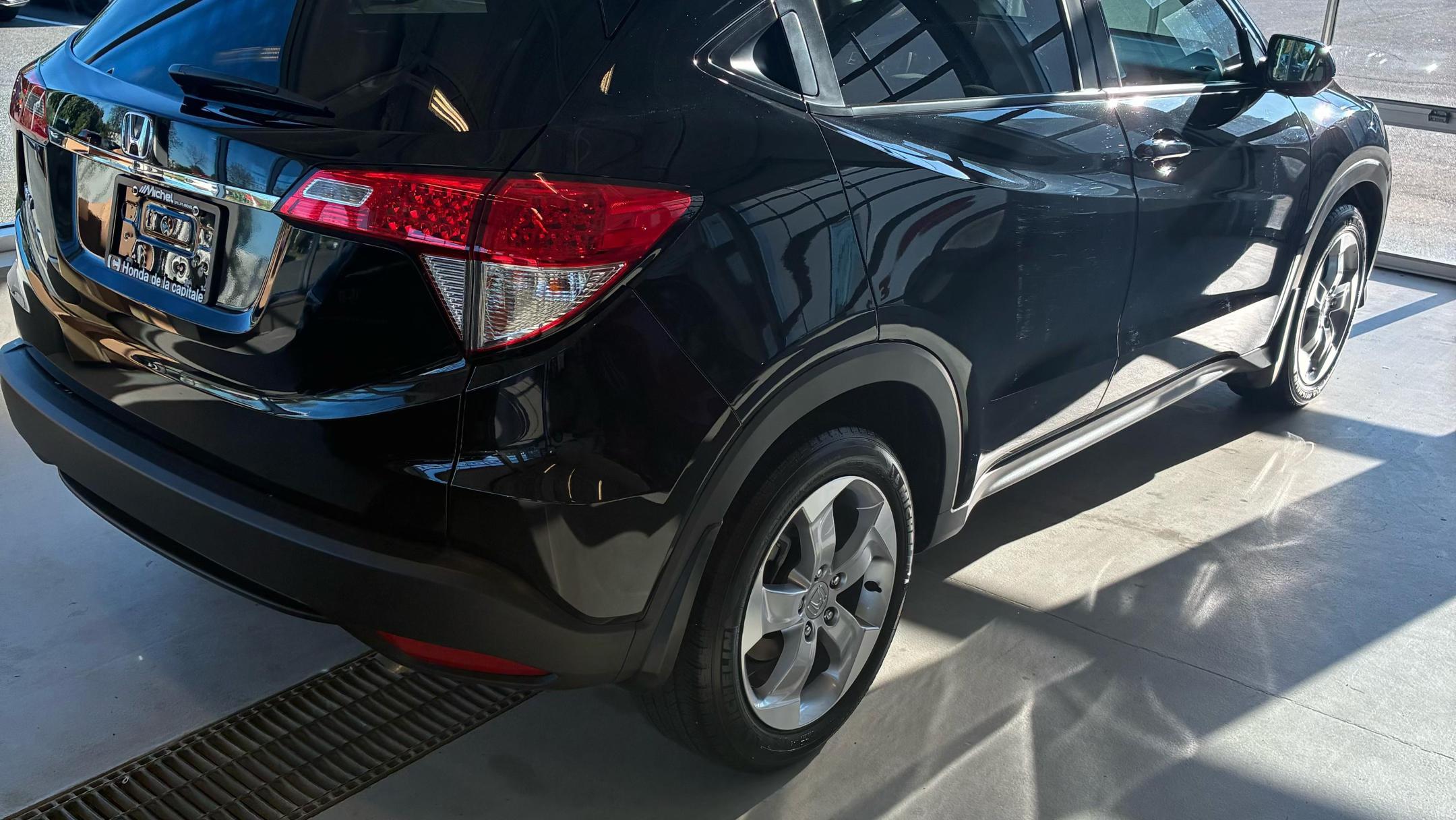 Honda HR-V 2021 à 