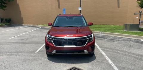 Kia Seltos 2024
