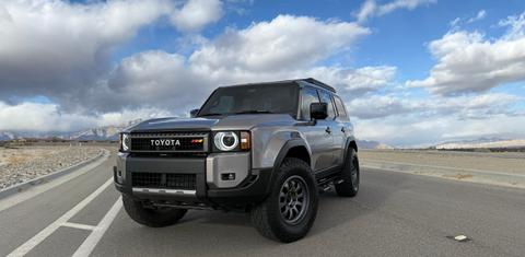 Toyota Land Cruiser 2024