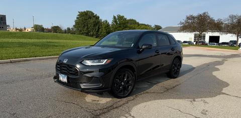 Honda HR-V 2024