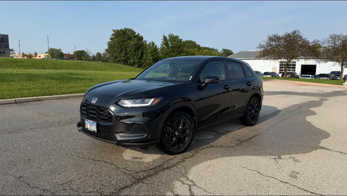 Honda HR-V 2024 in Lockport, IL