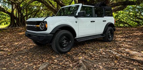 Ford Bronco 2026