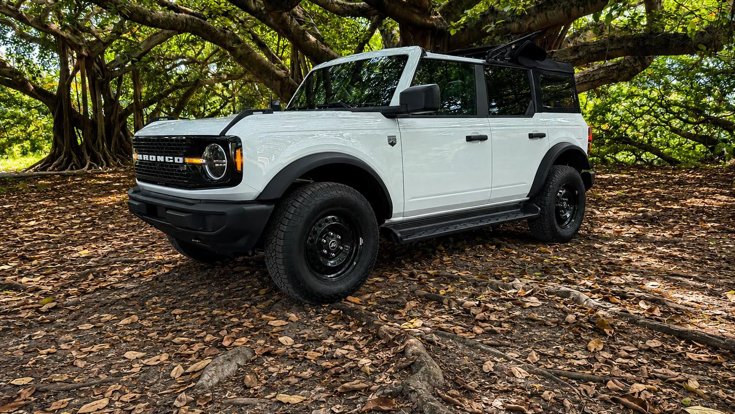 Ford Bronco 2026 in Miami, FL