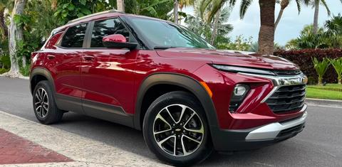 Chevrolet Trailblazer 2024