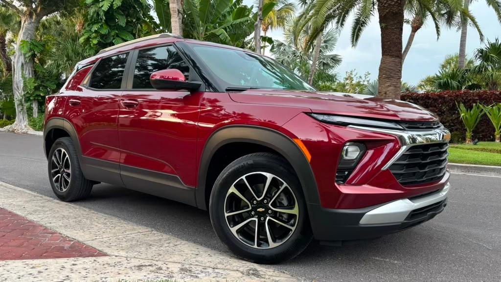 Chevrolet Trailblazer 2024 in Sarasota, FL