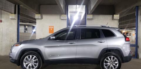 Jeep Cherokee 2015