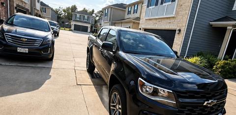 Chevrolet Colorado 2022