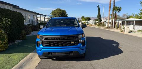 Chevrolet Silverado 1500 2026