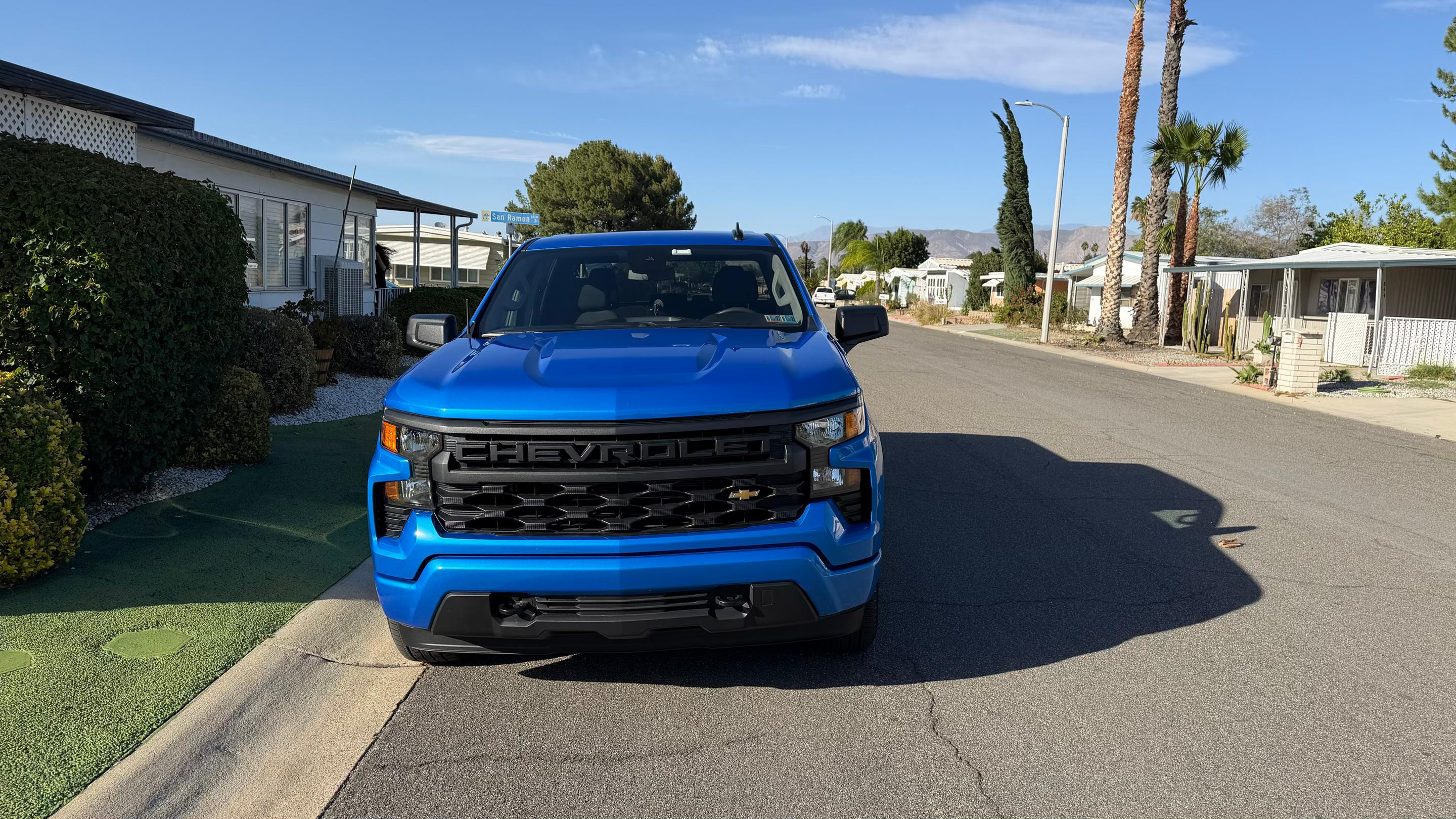 Chevrolet Silverado 1500 2026 in Hemet, CA