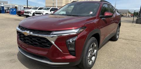 Chevrolet Trax 2025