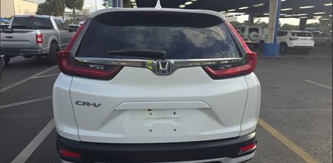 Honda CR-V 2020