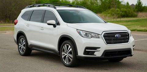 Subaru Ascent 2019