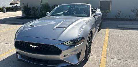 Ford Mustang 2020