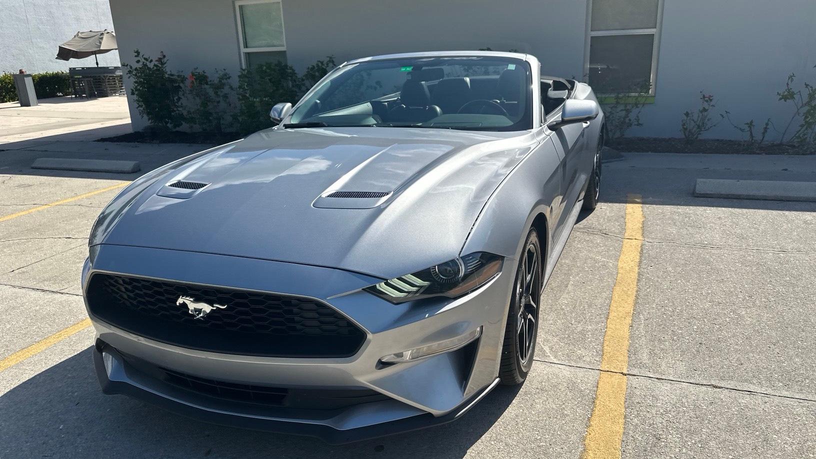 Ford Mustang 2020 in Fort Myers, FL