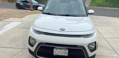 Kia Soul 2020