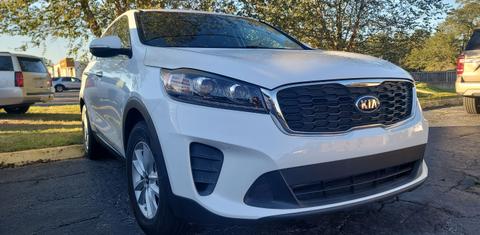 Kia Sorento 2019