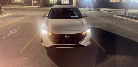 Nissan Sentra 2025