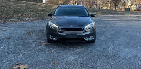 Ford Focus 2017