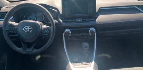 Toyota RAV4 Hybrid 2021