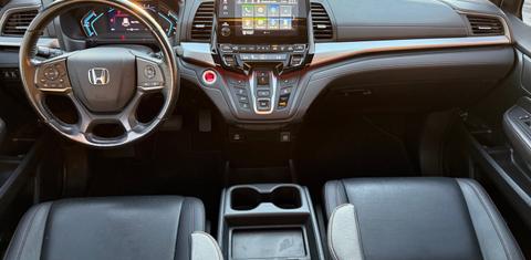 Honda Odyssey 2023