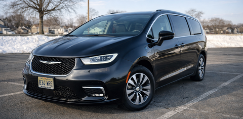 Chrysler Pacifica 2023