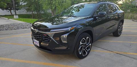 Chevrolet Trax 2025