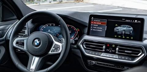 BMW X3 2022