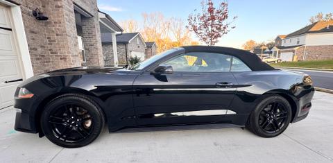 Ford Mustang 2018