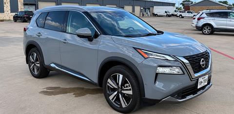Nissan Rogue 2022