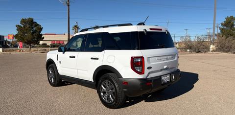 Ford Bronco Sport 2025