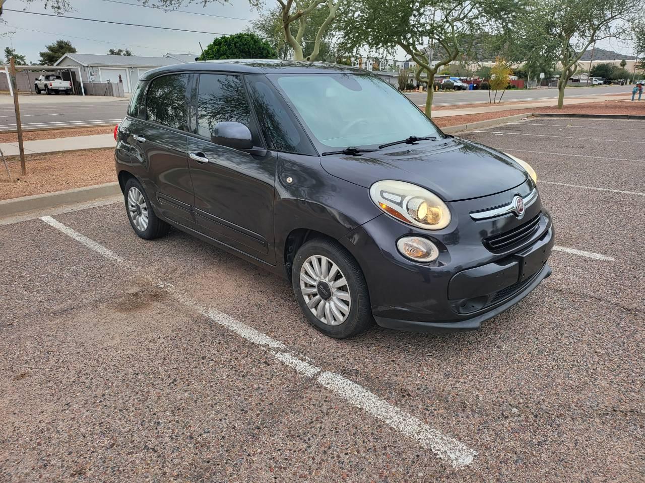 FIAT 500L 2014 in 