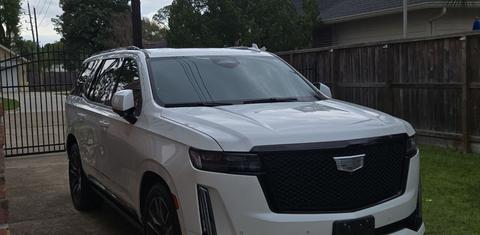 Cadillac Escalade 2021