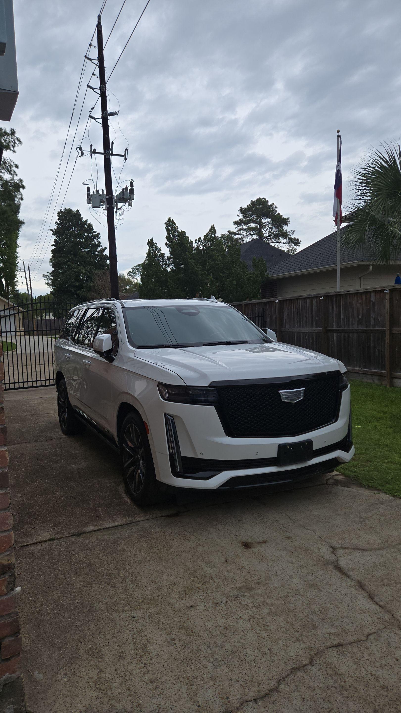 Cadillac Escalade 2021 in Houston, TX