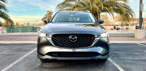 Mazda CX-5 2022