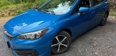 Subaru Impreza 2020